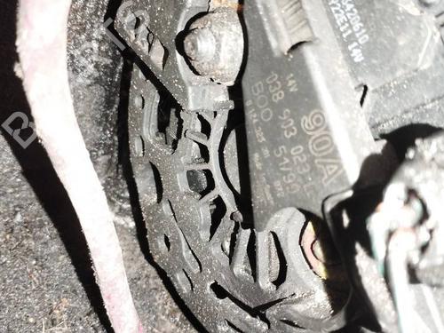 Used Alternator Alternator 35287243 35287243