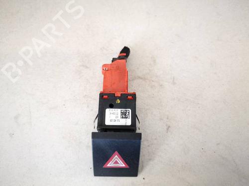 Warning switch SKODA FABIA II (542) 1.9 TDI | BP35259059I22 - Image 2