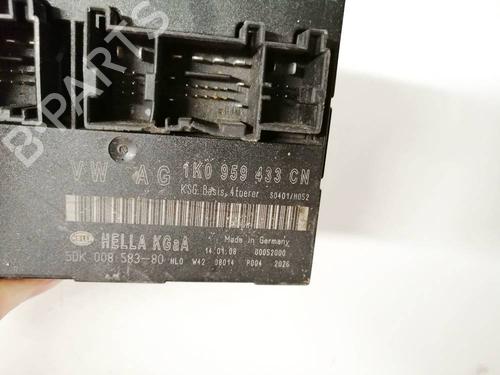 Electronic module RENAULT MEGANE III Hatchback (BZ0/1_, B3_) 1.5 dCi (BZ09, BZ0D, BZ1W, BZ29, BZ14) | BP35184109M83 - Image 3