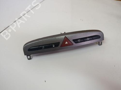Used Warning switch Warning switch PEUGEOT 308 SW I (4E_, 4H_) 1.6 HDi (109 hp) 36312532 36312532