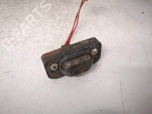 Used Licence plate light Licence plate light 38551858 38551858