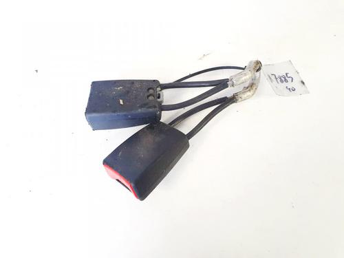 Used Seat buckle Seat buckle 35449884 35449884