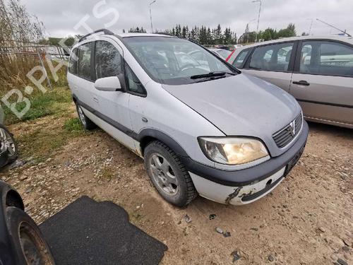 Switch OPEL ZAFIRA A MPV (T98) 2.0 DTI 16V (F75) | BP32554492I30 - Image 5