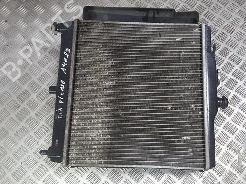 Used Water radiator Water radiator KIA PICANTO I (SA) 1.1 (65 hp) 35689210 35689210