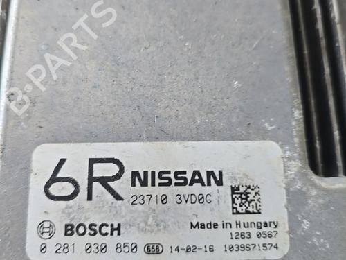 Engine control unit (ECU) NISSAN NV200 Van 1.5 dCi 85 (M20, M20N, M20M) | BP37434126M57 - Image 2