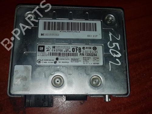 electronic-module-opel-insignia-a-g09-2008-2009-2010-2011-2012-2013-2014-2015-2016-2017-33482105 main image