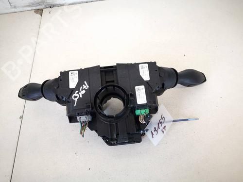 Warning switch FORD FIESTA VI (CB1, CCN) 1.4 TDCi | BP35281262I22 - Image 2