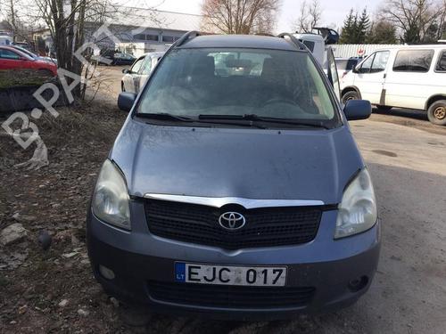 Used Parts TOYOTA COROLLA Verso (_E12_) 2.0 D-4D (CDE120_, CDE120R) (90 hp) 4476862