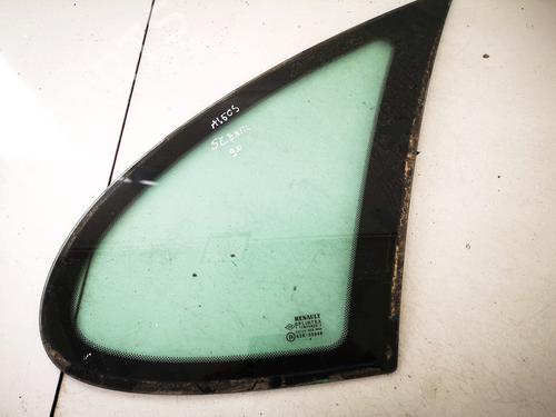 Used Rear right quarter glass Rear right quarter glass 35553136 35553136