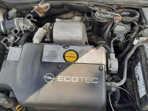 Electronic module OPEL ASTRA G Hatchback (T98) 2.0 DI (F08, F48) | BP35603105M83  - Image 6