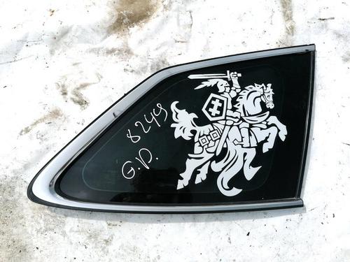 Used Rear right quarter glass Rear right quarter glass 35391131 35391131