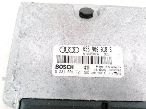 Engine control unit (ECU) AUDI A4 B5 (8D2) 1.9 TDI | BP32874467M57 - Image 3