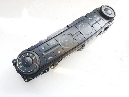 Used Climate control Climate control MERCEDES-BENZ CLS (C219) CLS 320 CDI (219.322) (224 hp) 35276721 35276721