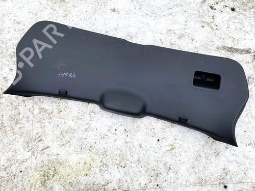 Used Boot lining Boot lining NISSAN QASHQAI I (J10, NJ10) 1.5 dCi (106 hp) 35178342 35178342