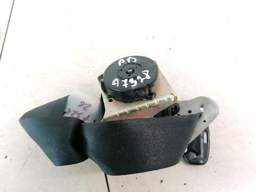 Used Front right seatbelt Front right seatbelt MAZDA 3 (BK) 1.6 DI Turbo (109 hp) 35492289 35492289