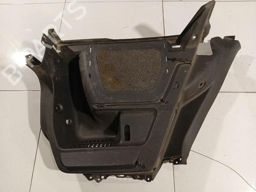 Used Boot lining Boot lining SKODA FABIA II (542) 1.4 TDI (80 hp) 34759316 34759316