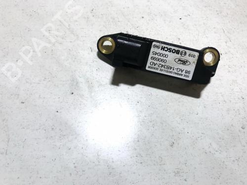 Used Electronic module Electronic module FORD FOCUS I (DAW, DBW) 1.8 DI / TDDi (75 hp) 33505315 33505315