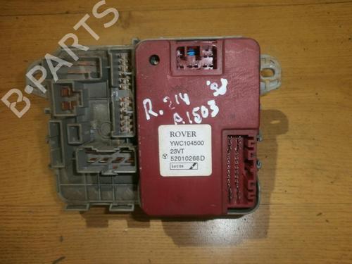 Used Fuse box Fuse box ROVER 200 II Hatchback (RF) 1.4 (90 hp) 33484014 33484014