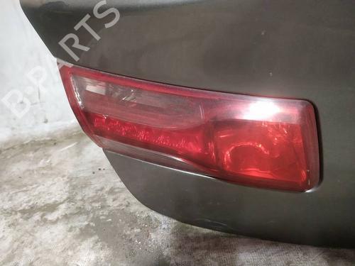 Used Left tailgate light Left tailgate light 35076792 35076792