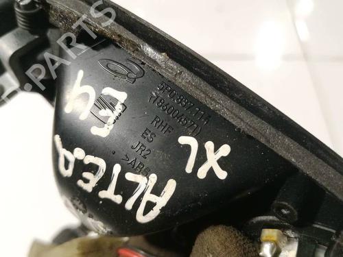 Front right interior door handle SEAT TOLEDO III (5P2) 2.0 TDI 16V | BP37505716I14 - Image 3