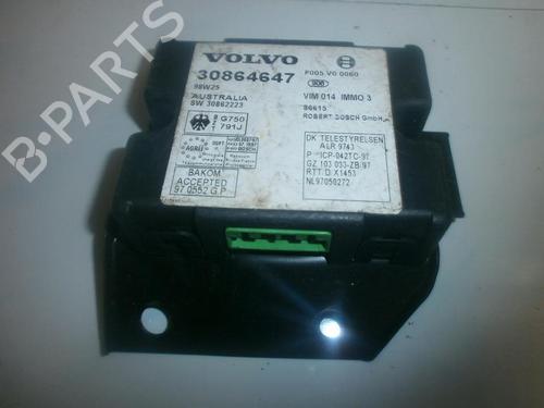 Used Electronic module Electronic module VOLVO S40 I (644) 1.6 (109 hp) 33485465 33485465
