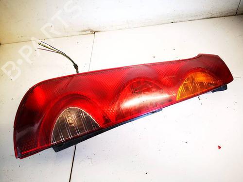 Used Left taillight Left taillight NISSAN NOTE (E11, NE11) 1.4 (88 hp) 34979256 34979256