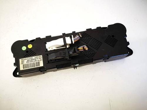 Climate control FORD MONDEO IV (BA7) 2.0 TDCi | BP34768176I5 - Image 2