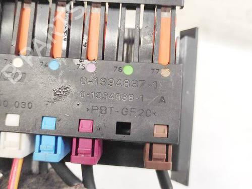 Fuse box MERCEDES-BENZ E-CLASS (W211) E 220 CDI (211.006) | BP32929006E1 - Image 3