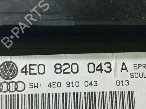 Climate control AUDI A8 D3 (4E2, 4E8) 4.2 quattro | BP34817213I5 - Image 4