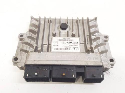 Used Engine control unit (ECU) CITROËN C5 III (RD_) 2.0 HDi 140 (RDRHF8, RDRHFA, RDRHA8, RDRHAJ) (140 hp) 32618344