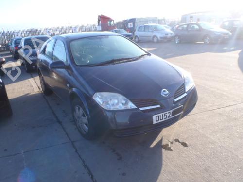 Electronic module NISSAN PRIMERA Hatchback (P12) 2.0 | BP33483796M83 - Image 5