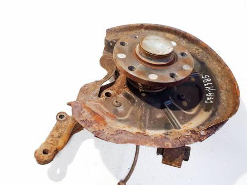 Used Left rear steering knuckle Left rear steering knuckle SKODA OCTAVIA II (1Z3) 1.4 TSI (122 hp) 39896054 39896054