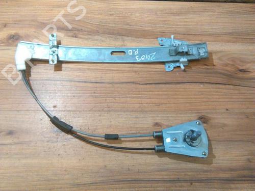 Used Front right window mechanism Front right window mechanism MAZDA 323 C IV (BG) 1.3 16V (BG3S) (73 hp) 35652947 35652947