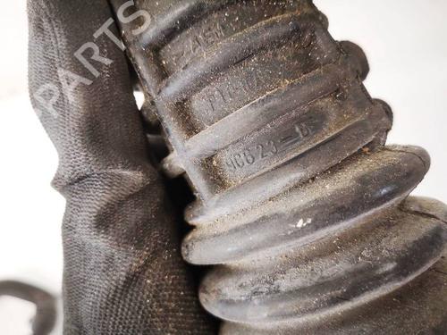 Pipe PEUGEOT 407 (6D_) 1.6 HDi 110 (6D9HZC, 6D9HYC) | BP34757051M125 - Image 4