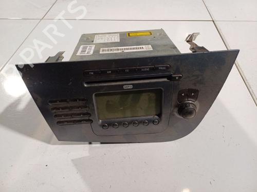 Radio SEAT LEON (1P1) 1.6 | BP34986116E6 - Image 2