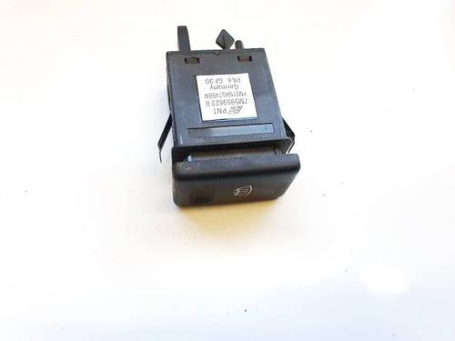 Switch PEUGEOT 407 (6D_) 1.6 HDi 110 (6D9HZC, 6D9HYC) | BP34752014I30 - Image 2