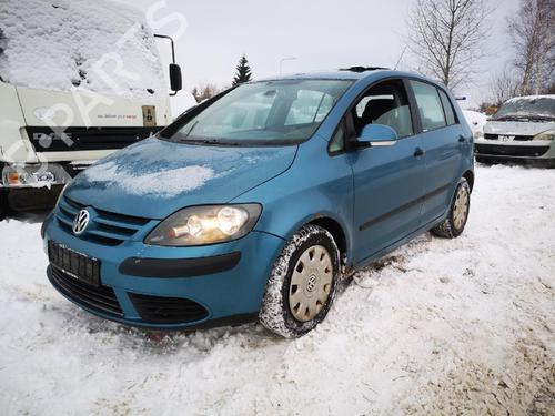 Speaker VW GOLF PLUS V (5M1, 521) 1.9 TDI | BP32627563E2