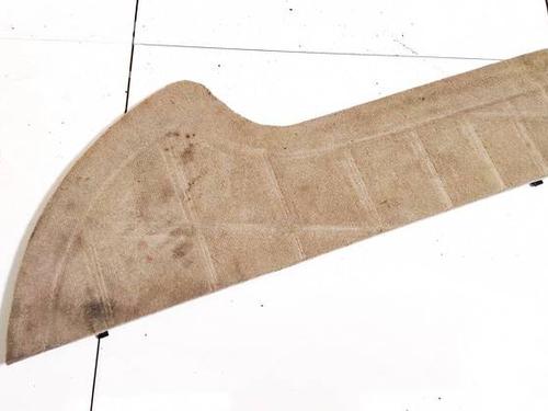 Used Boot lining Boot lining NISSAN MURANO I (Z50) 3.5 4x4 (234 hp) 35042162 35042162