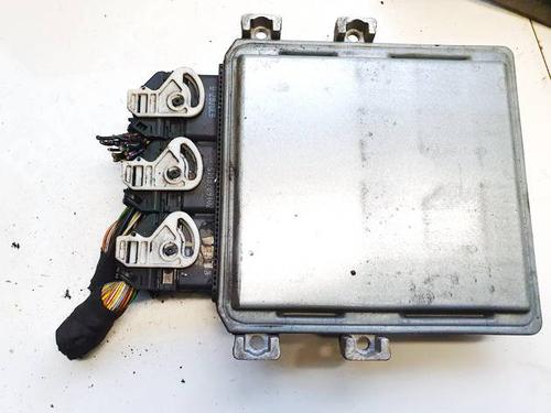 Engine control unit (ECU) JAGUAR XF I (X250) 2.7 D | BP39999306M57 - Image 3
