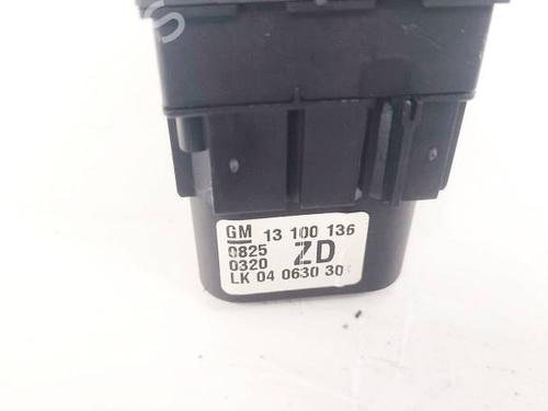 Switch OPEL ASTRA H (A04) 1.6 (L48) | BP35048298I30 - Image 3