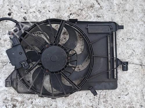Fan FORD FOCUS III 1.6 TDCi | BP34870004M128 - Image 2