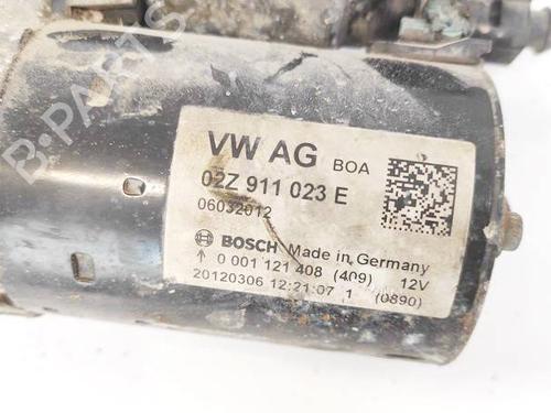 Starter SKODA YETI (5L) 1.4 TSI | BP35222395M8 - Image 2