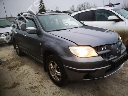 Used Parts MITSUBISHI OUTLANDER I (CU_W) 2.0 (CU2W) (136 hp) 4444848