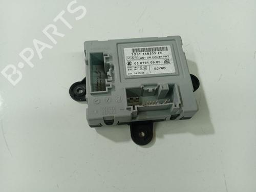Used Electronic module Electronic module 34811307 34811307