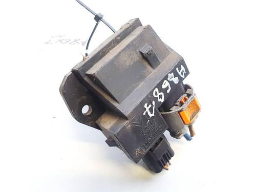 Used Heater resistor Heater resistor PEUGEOT PARTNER Box Body/MPV 1.6 HDi (90 hp) 35346338 35346338