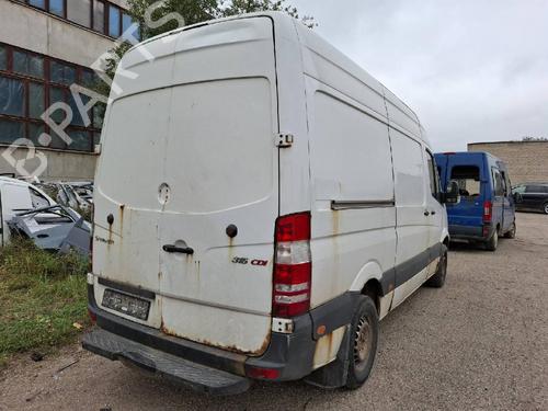 Electronic sensor MERCEDES-BENZ SPRINTER 5-t Platform/Chassis (B906) 511 CDI (906.153, 906.155, 906.253, 906.255) | BP35092995M84 - Image 10