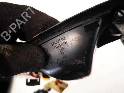 Rear left interior door handle SEAT LEON (1P1) 1.6 | BP40165719I15 - Image 3