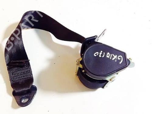 Used Rear left seatbelt Rear left seatbelt 35007919 35007919