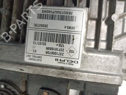 Engine control unit (ECU) NISSAN NV200 Van 1.5 dCi 85 (M20, M20N, M20M) | BP36829832M57 - Image 4