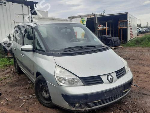 Used Parts RENAULT ESPACE IV (JK0/1_) 2.2 dCi (JK0H) (150 hp) 4443279